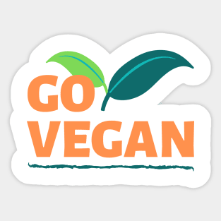 Vegan Sticker